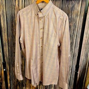 Jos. A. Bank Long Sleeve Men’s Dress Shirt